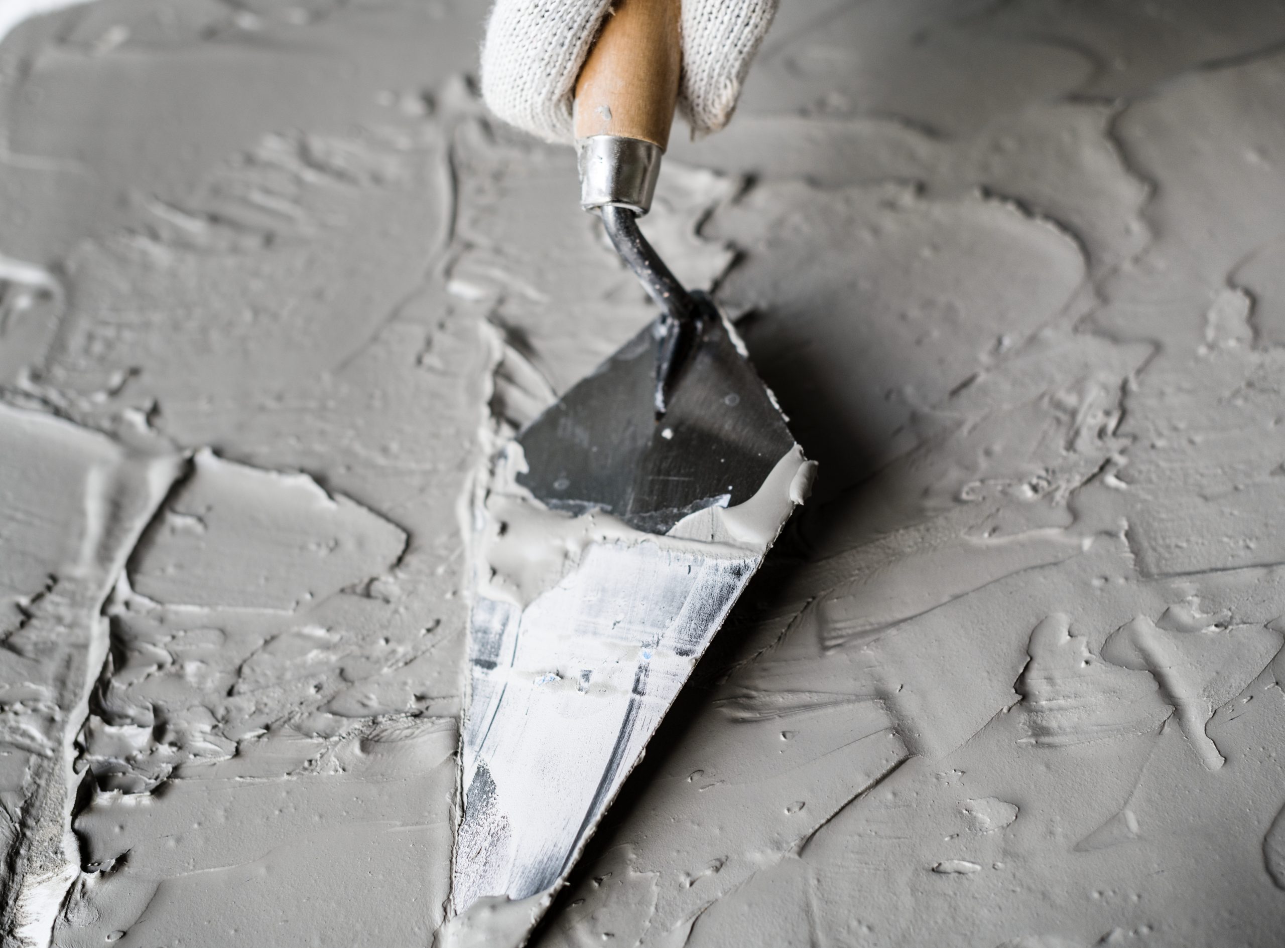 people renovating the house concept